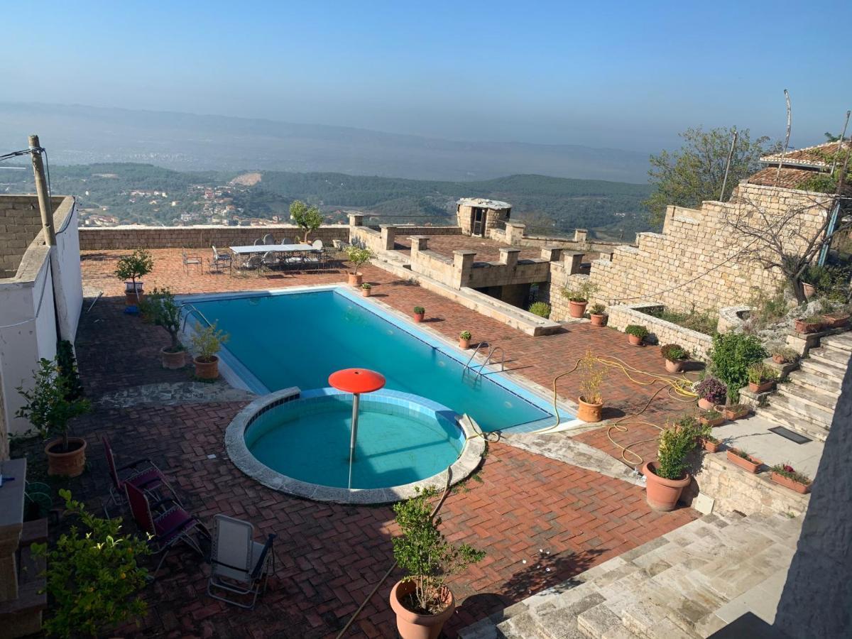 Celaj “the Castle” Villa