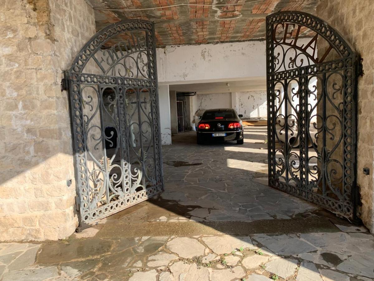 Villa Celaj “the Castle” Krujë